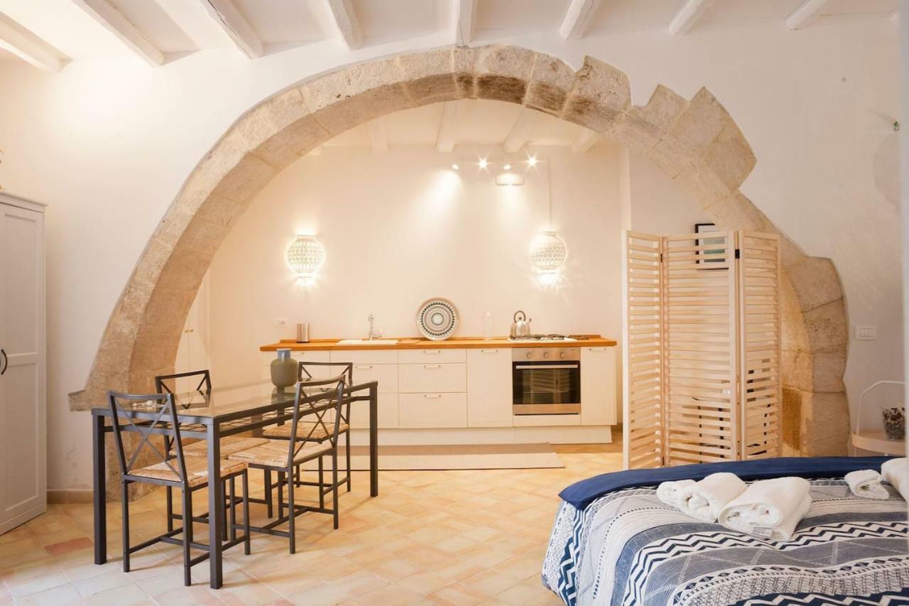Suite Entissar Ortigia / Wifi Syracuse Exterior foto